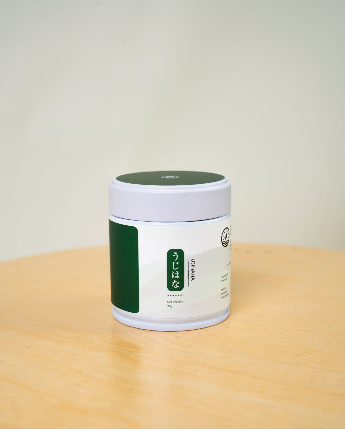 Ujihana Matcha (30g Tin)