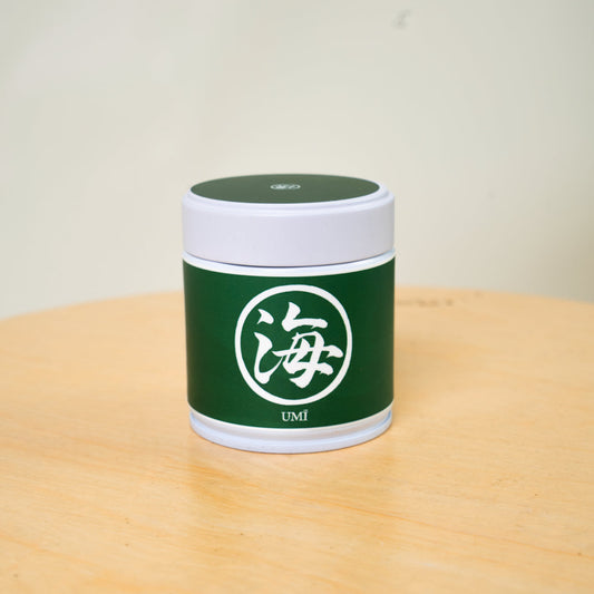 Ujihana Matcha (30g Tin)