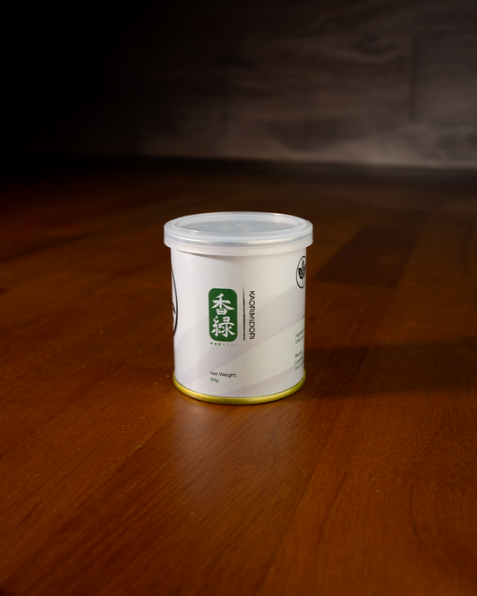 Kaorimidori Matcha (30g Tin)