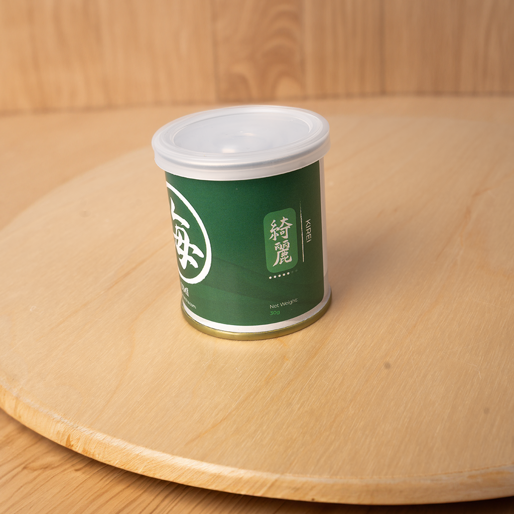 Kirei Matcha (30g Tin)
