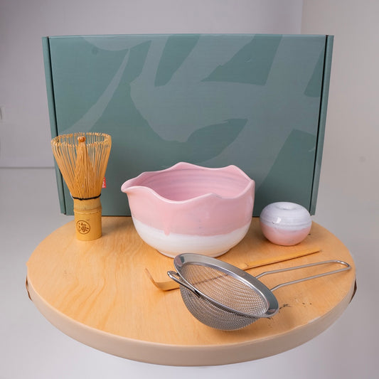 Pink Essential Set (KH)