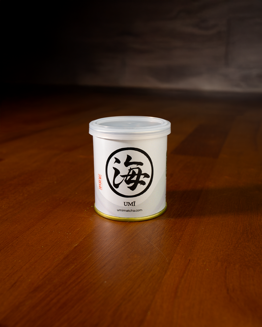 Kaorimidori Matcha (30g Tin)