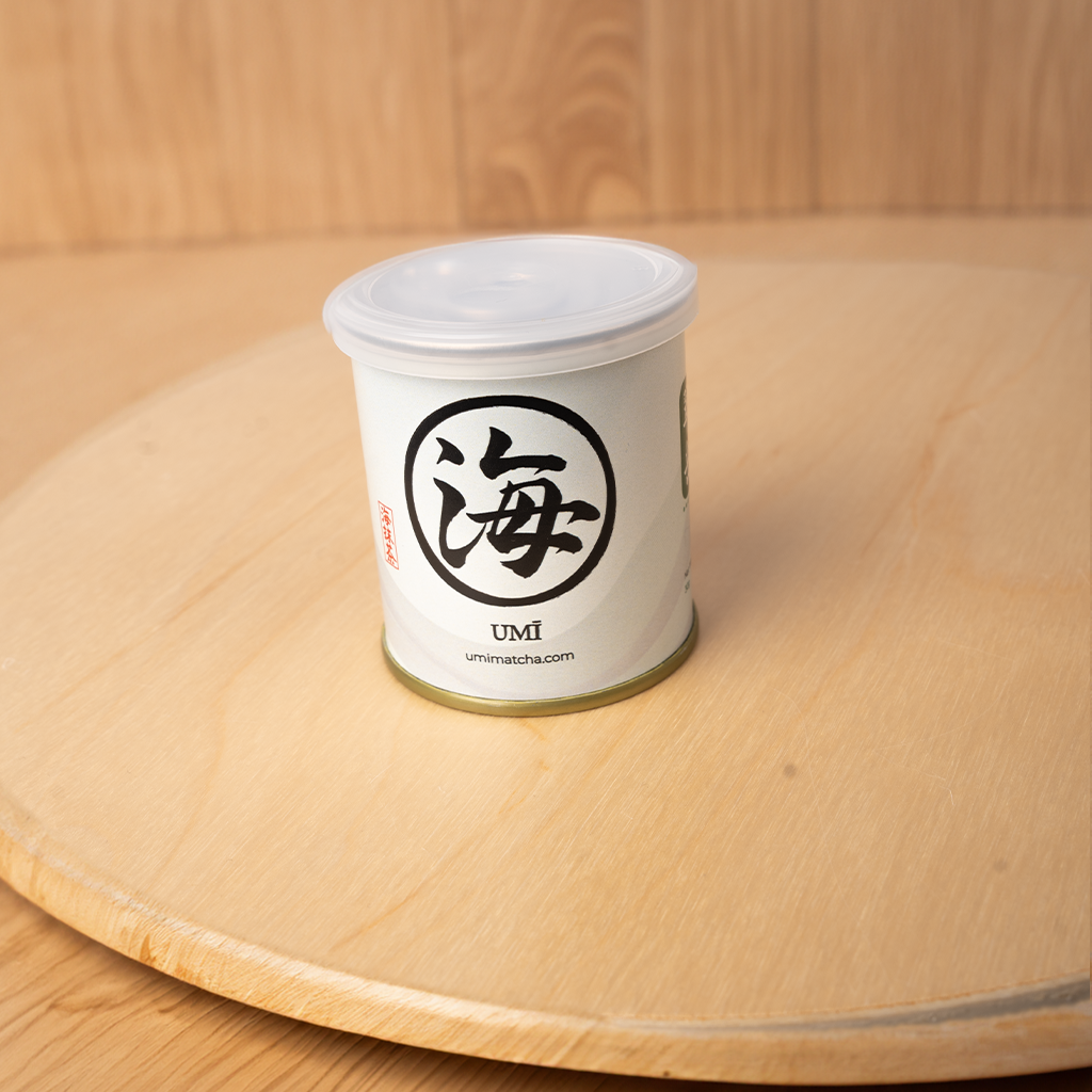 Kaorimidori Matcha (30g Tin)