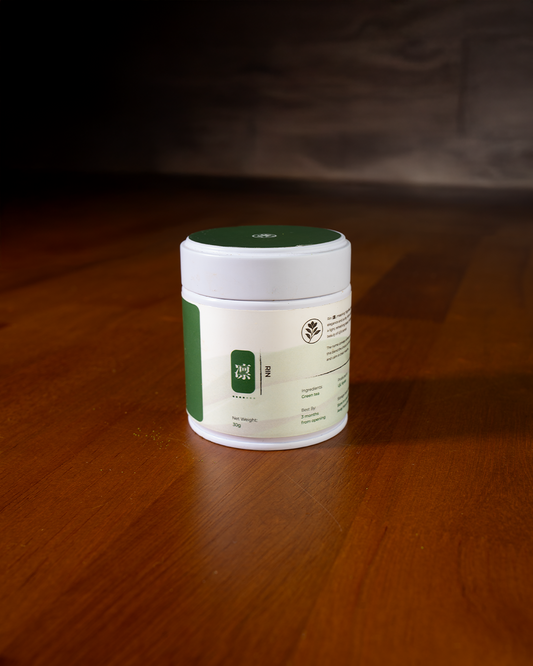 Rin Matcha (30g Tin)