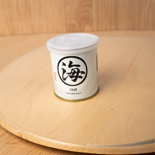 Suigaku Matcha (30g Tin)