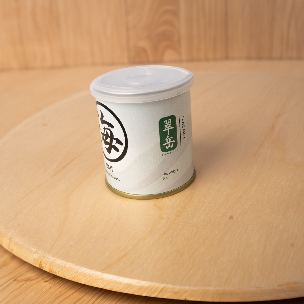Suigaku Matcha (30g Tin)