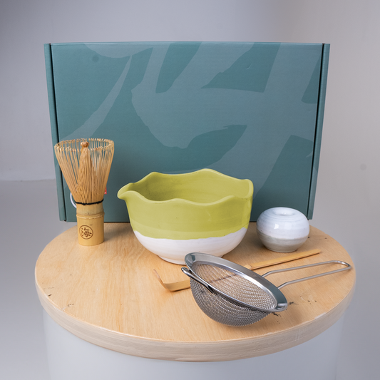 Wasabi Essential Set (KH)